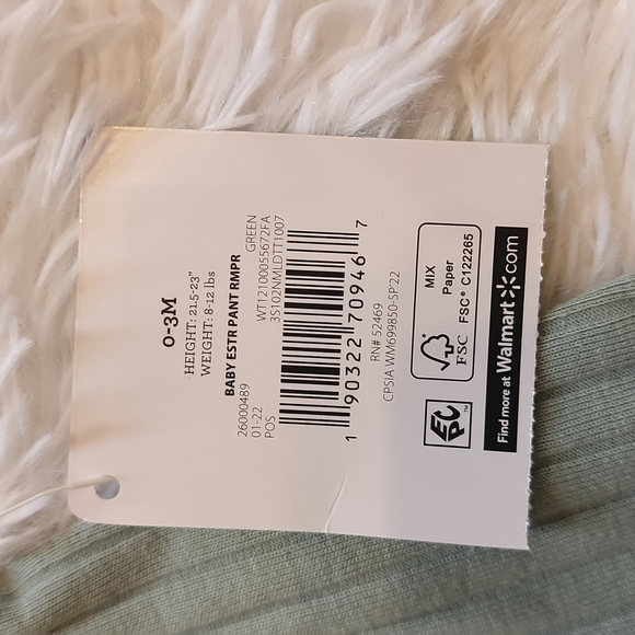 2pc romper and bandana outfits - Picture 5 of 7